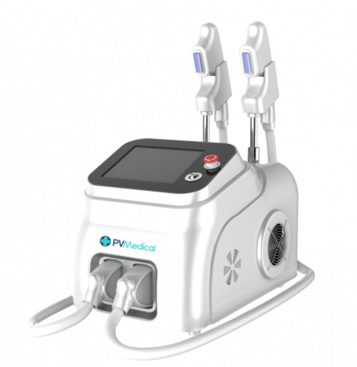 ipl laser maskin